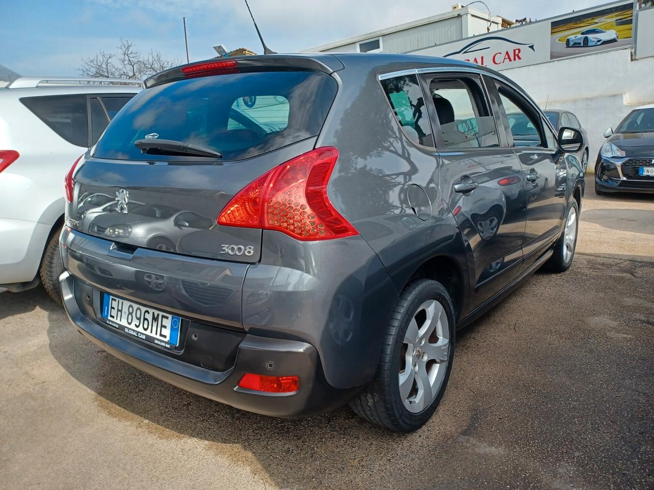 Peugeot 3008 1.6 HDi 112CV Tecno Anno 2011