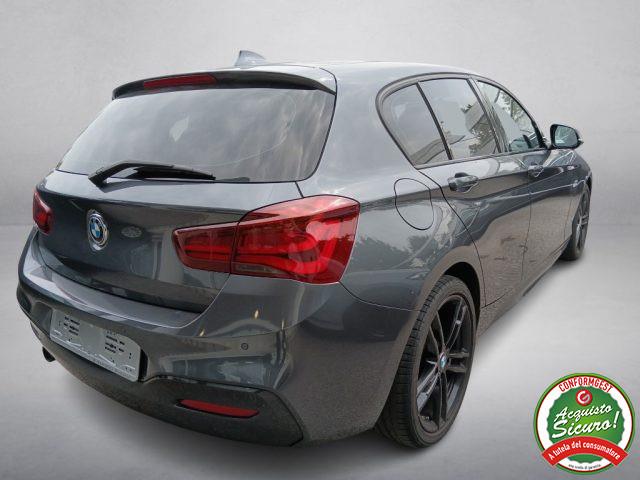 BMW 118 i 5p. Msport Shadow Edition