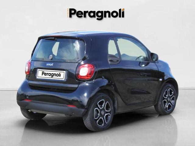 SMART ForTwo 70 1.0 twinamic Passion