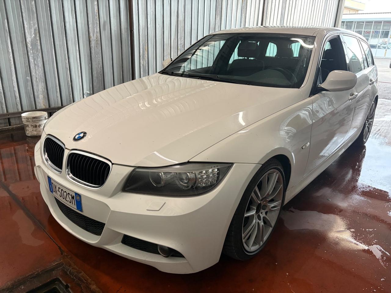 Bmw 320 320d MSPORT Touring Eletta EURO 5