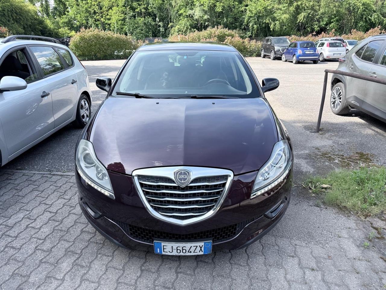 Lancia Delta 1.6 MJT DPF Gold