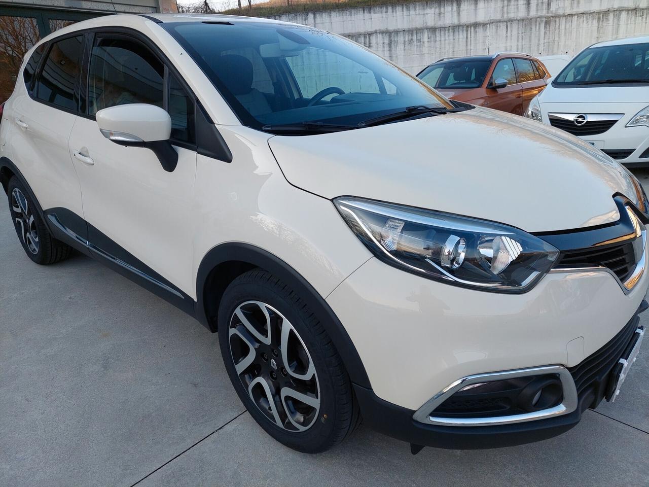 Renault Captur 1.5 dCi 8V 90 CV Start&Stop Energy R-Link