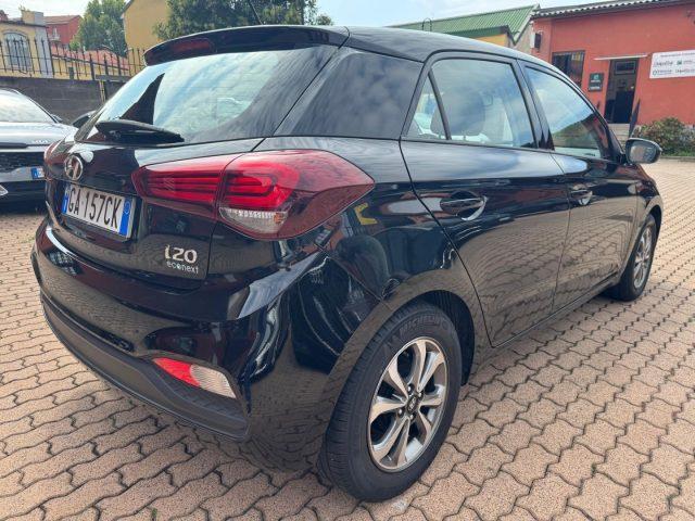 HYUNDAI i20 1.2 5 porte Econext Connectline