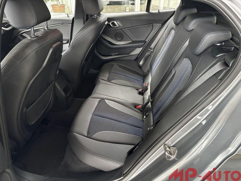 BMW Serie 1 118d 5p. M Sport TUTTA TAGLIANDATA BMW tua a 344,00 al mese