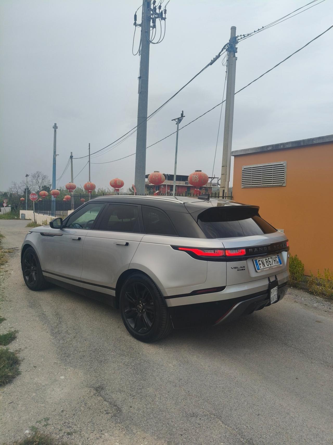 Land Rover Range Rover Velar Range Rover Velar 2.0D I4 240 CV R-Dynamic