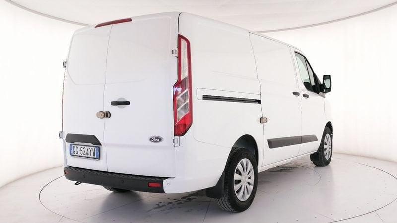 Ford Transit Custom 340 2.0 tdci 130cv Trend L1H1 E6.2