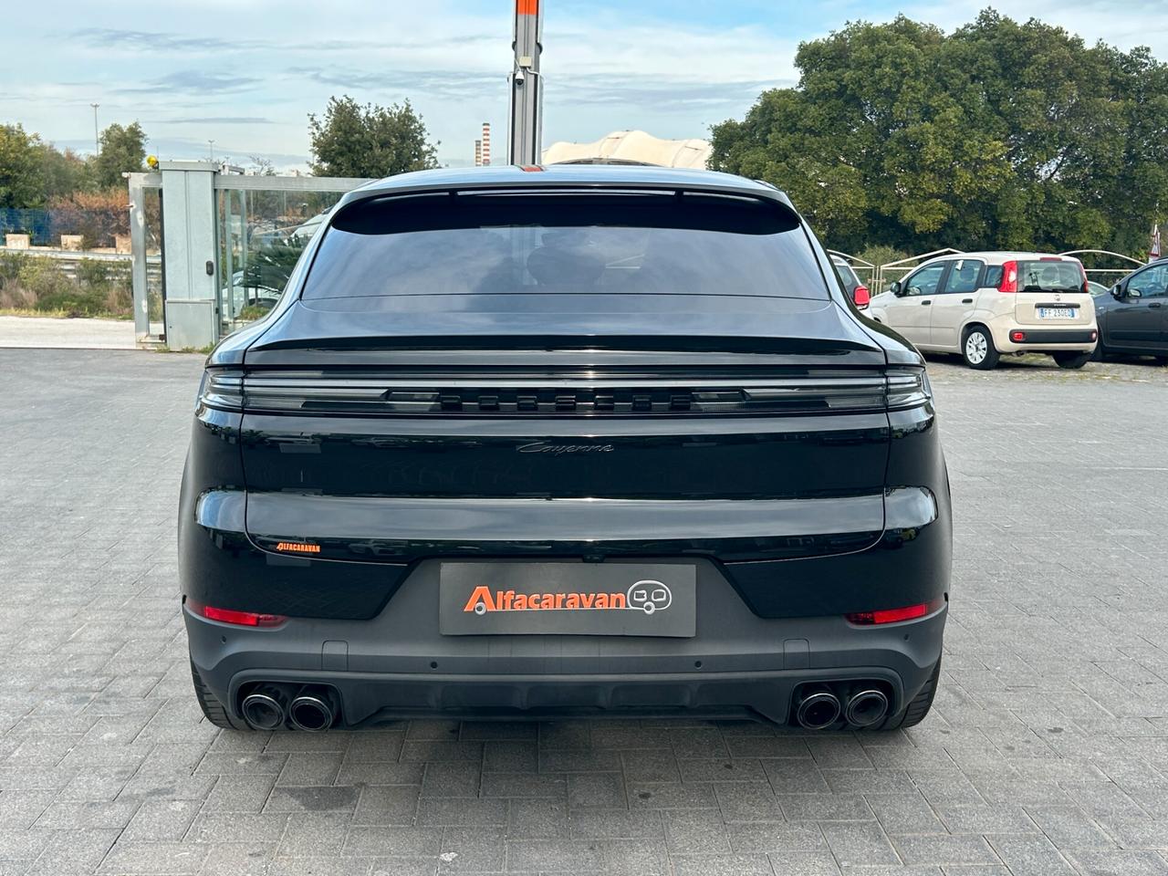 Porsche Cayenne Coupe 3.0 V6 tiptronic