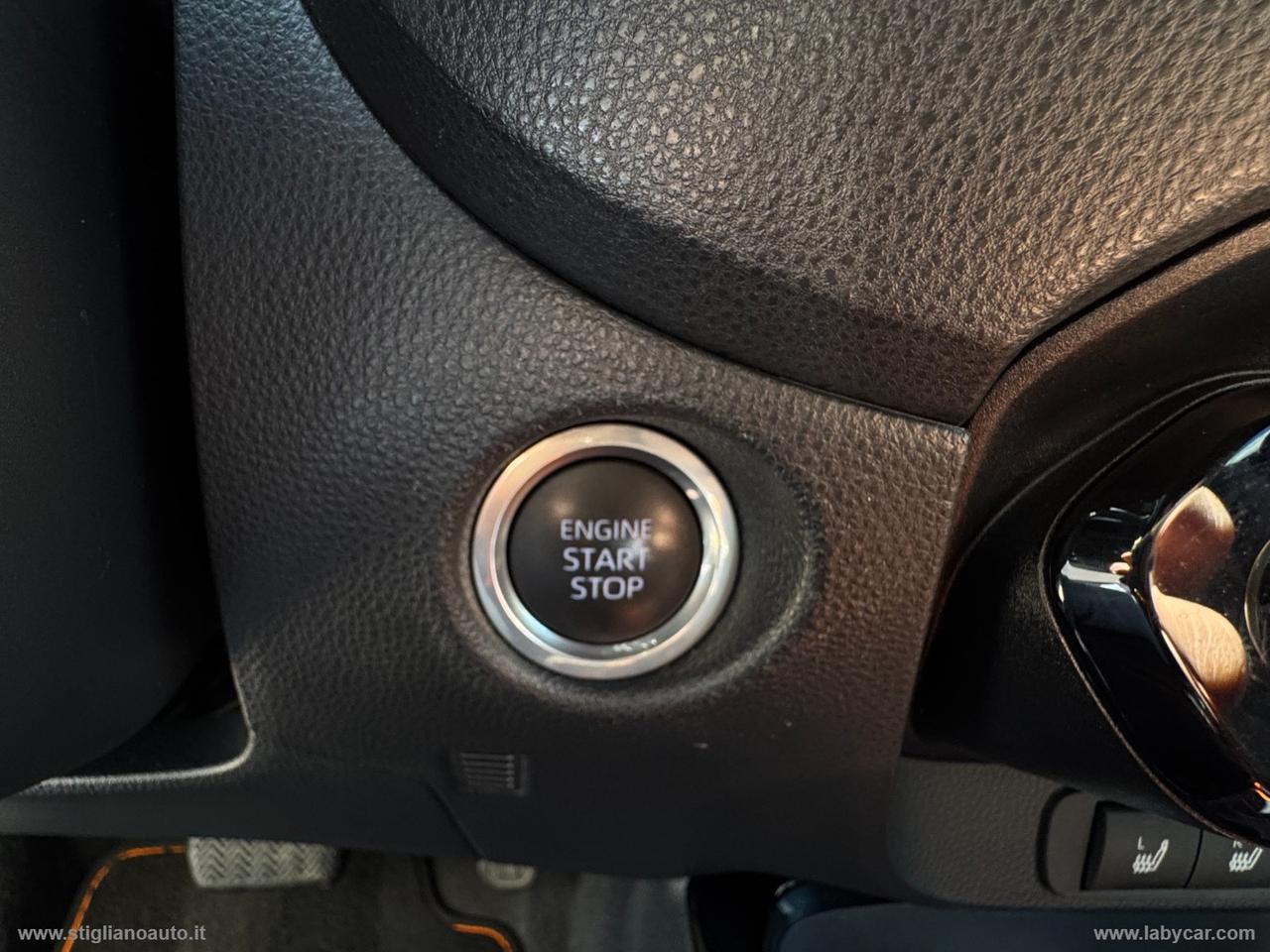 TOYOTA Aygo X 1.0 VVT-i 72 CV 5p. Limited S-CVT AUTOMATICA