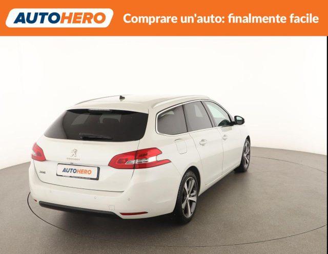 PEUGEOT 308 BlueHDi 130 S&S EAT8 SW Allure