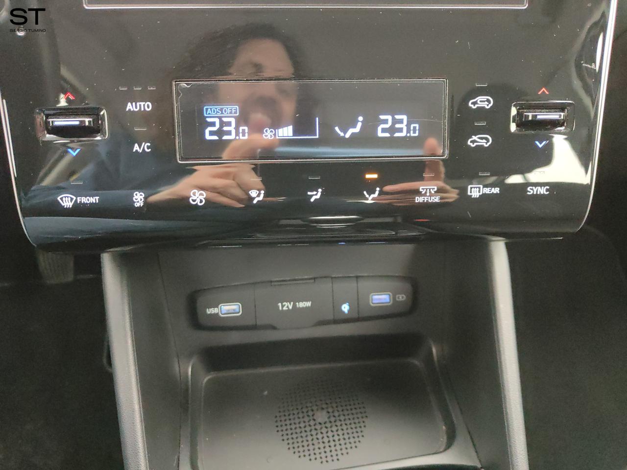 HYUNDAI Tucson 3ª serie - Tucson 1.6 CRDI XTech