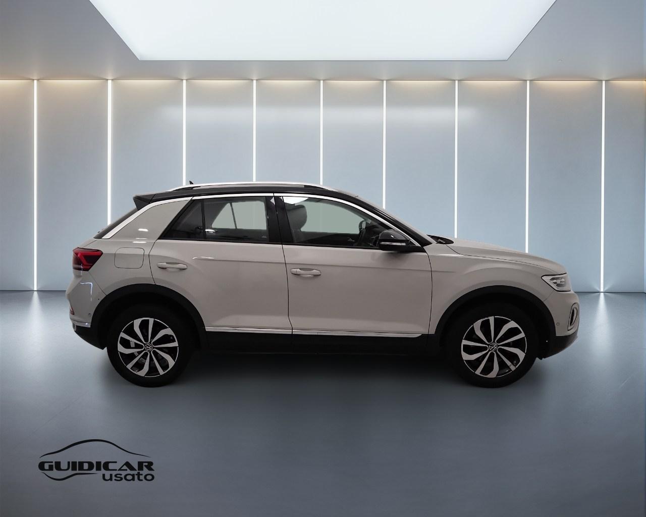 VOLKSWAGEN T-Roc I 2022 - T-Roc 1.0 tsi Style 110cv