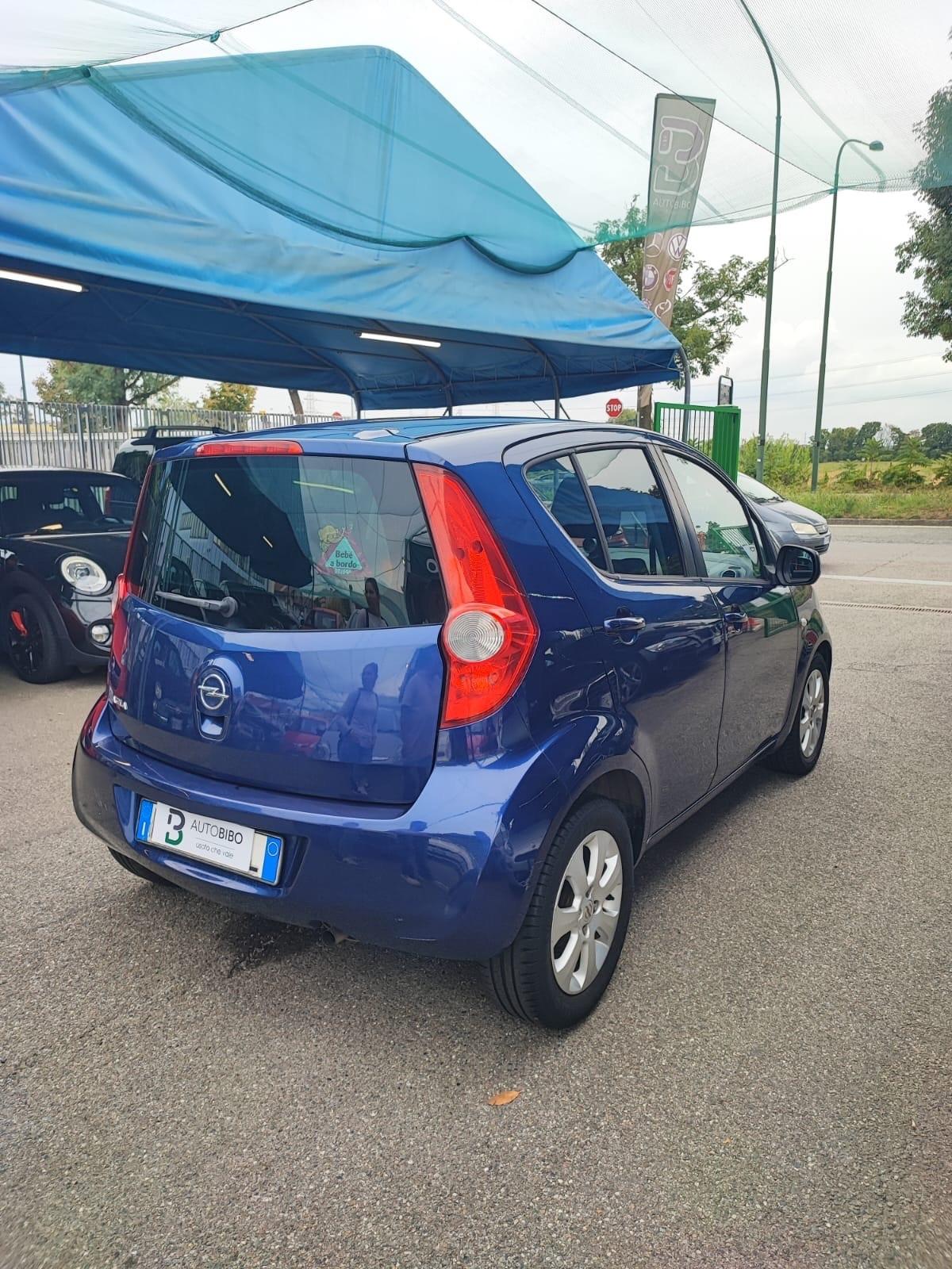 Opel Agila 1.2 16V 86CV Enjoy