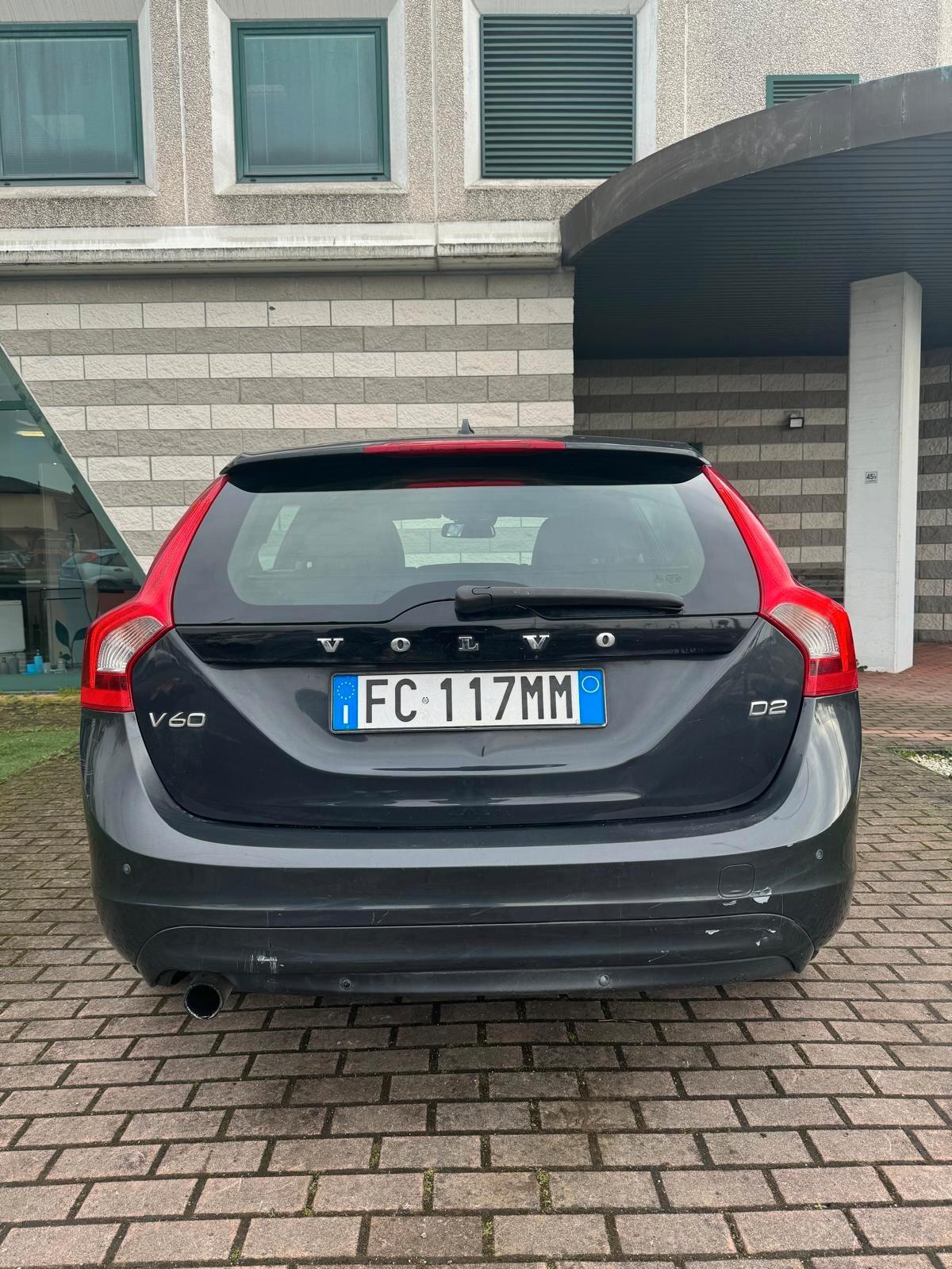 Volvo V60 D2 Business