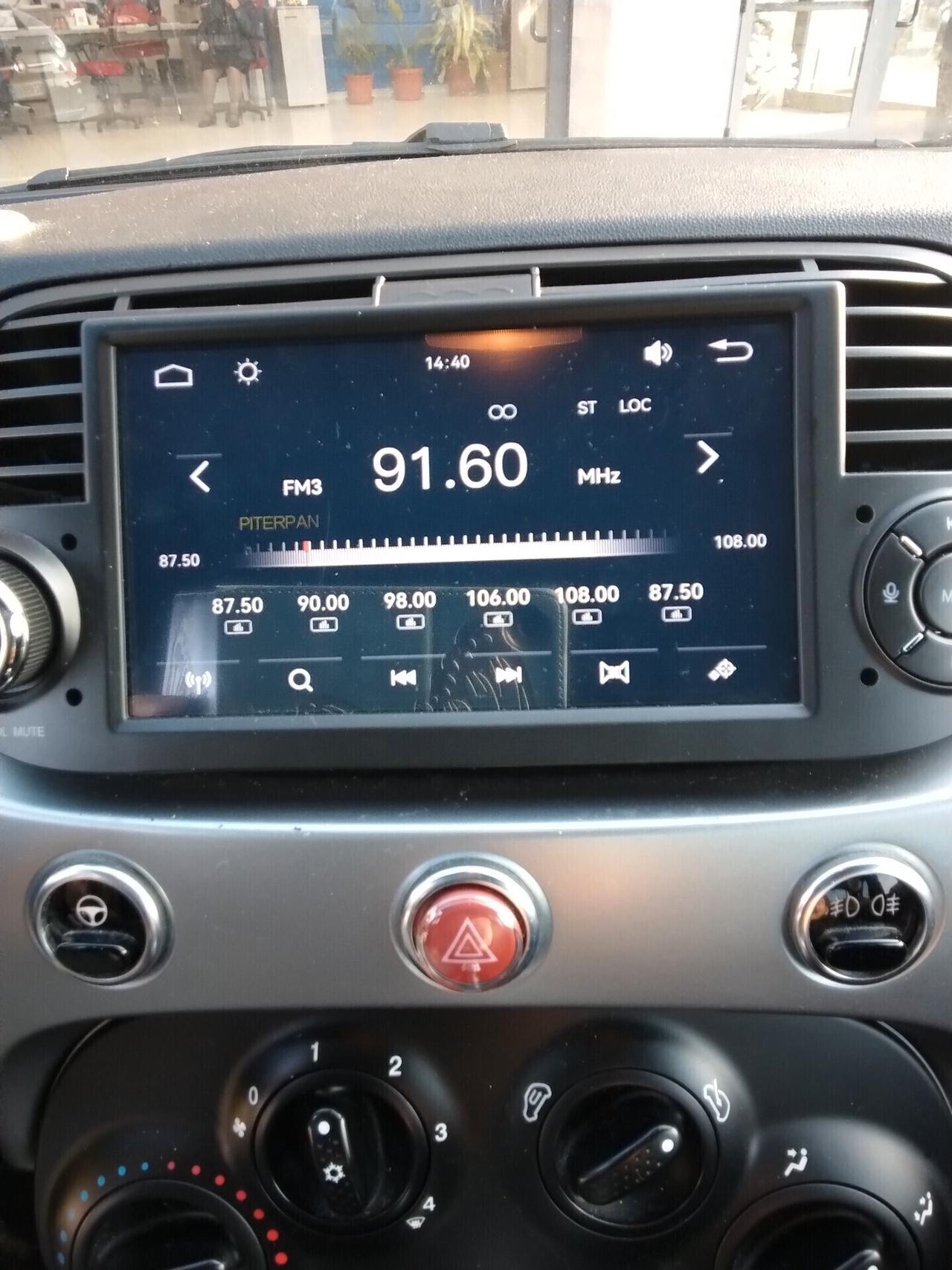 Fiat 500 1.3 Diesel Neopatentati