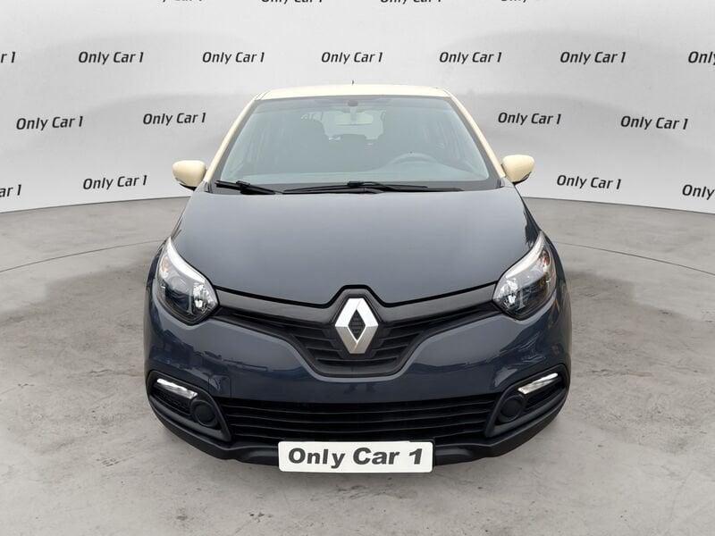 Renault Captur TCe 12V 90 CV S&S Energy Zen,GPL