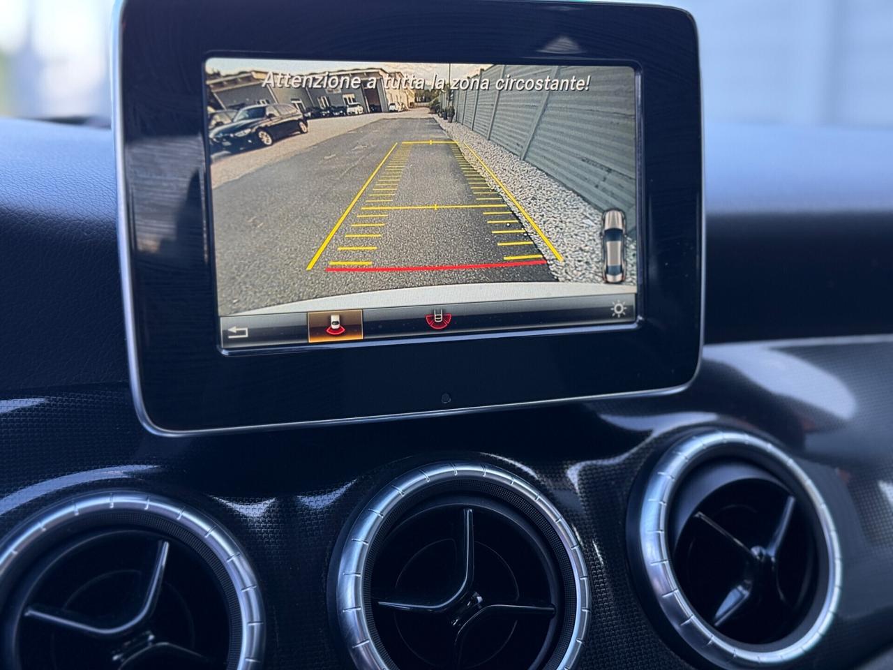 Mercedes-benz CLA Automatico, Sport