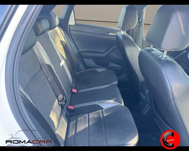 VOLKSWAGEN Polo 2.0 TSI DSG GTI BlueMotion Technology