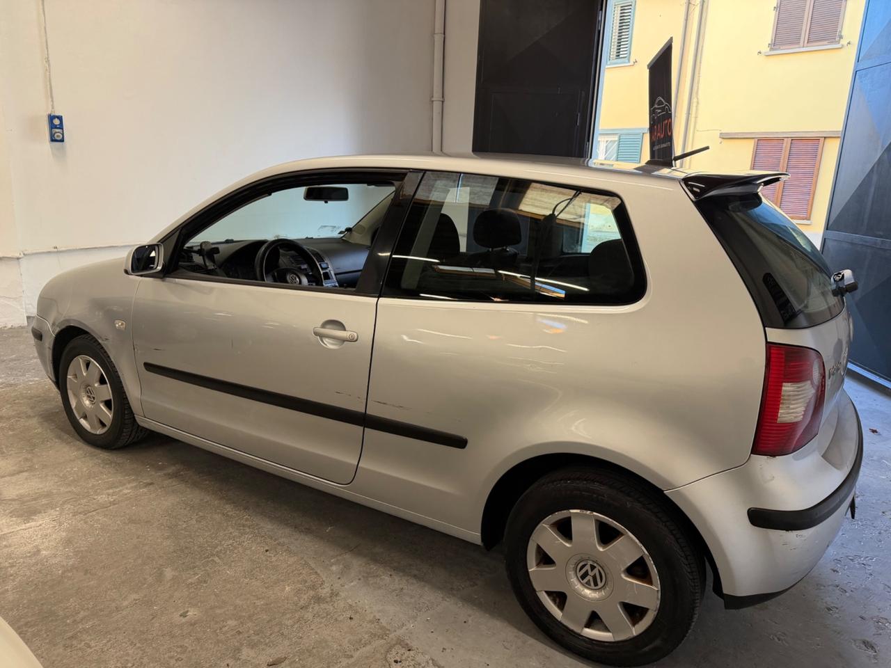 Volkswagen Polo 1.4 TDI 3p. Trendline