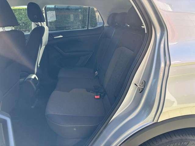 Volkswagen T-Cross 1.0 TSI 115 CV Life LED-APP CONNECT-17"