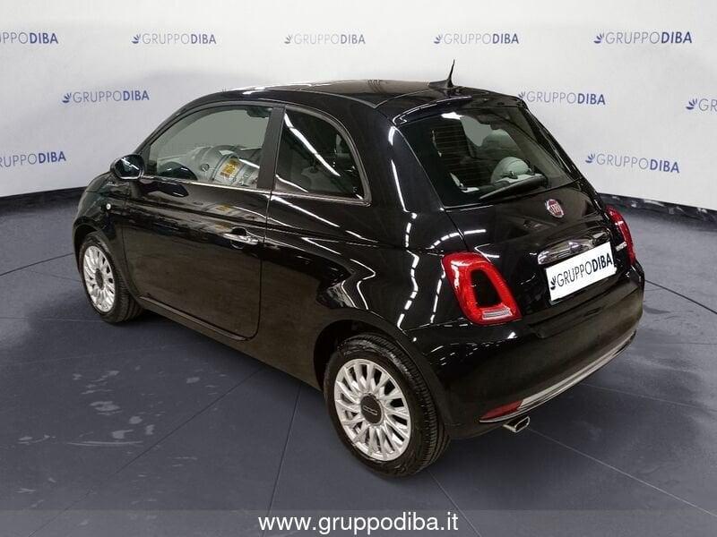 FIAT 500C 500 My21 1.0 70 Cv Hybrid Dolcevita