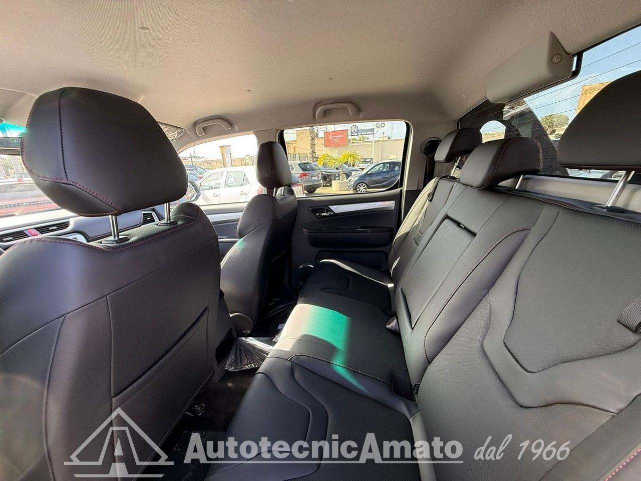 EVO EVO Electric Evo Cross 4 2.0 Turbo Diesel Doppia Cabina