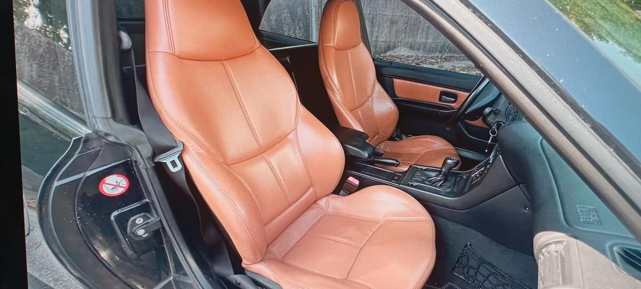 Bmw Z3 Coupé motore M3