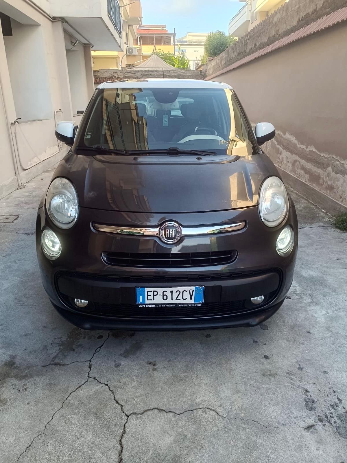Fiat 500L 1.3 Multijet 85 CV Lounge