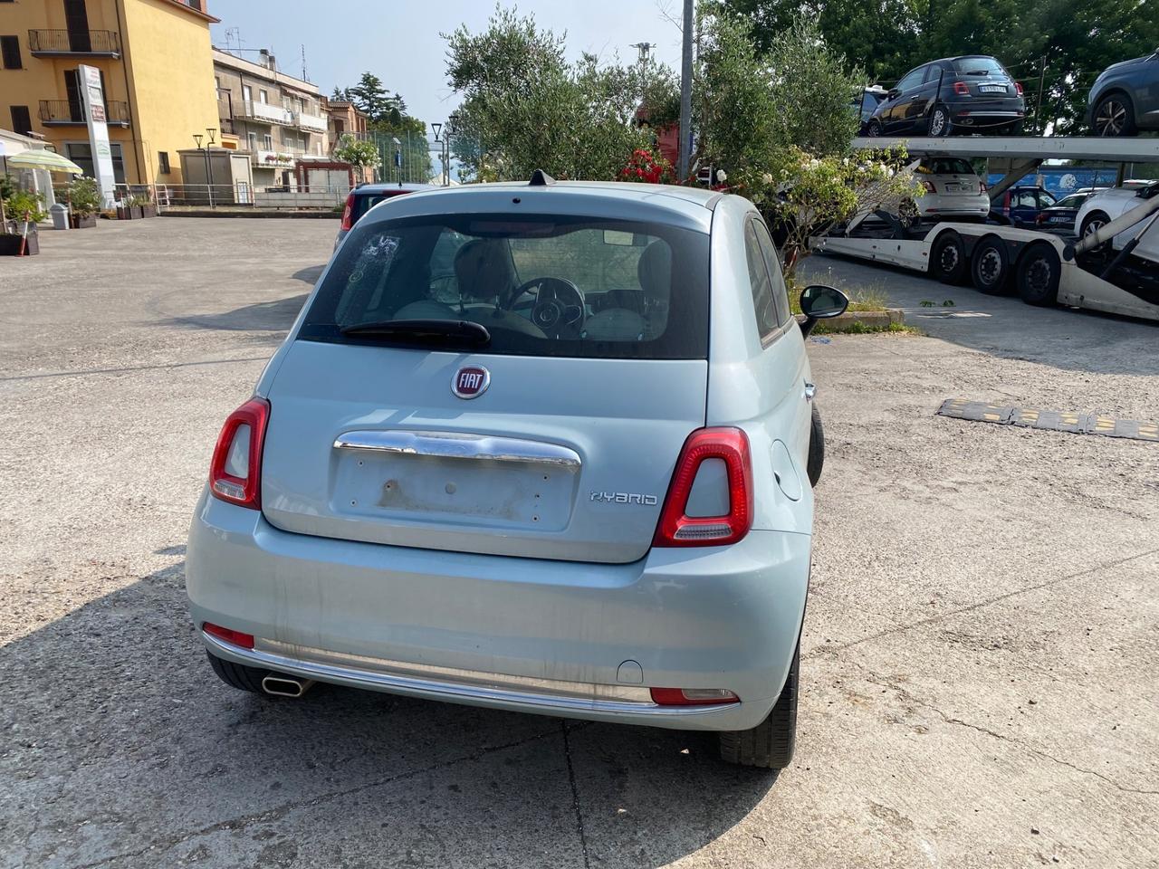 Fiat 500 1.0 Hybrid Dolcevita