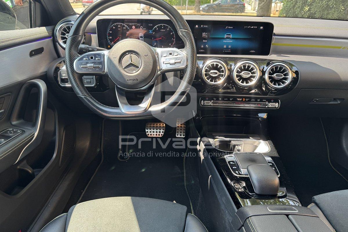 MERCEDES A 250 Automatic Premium