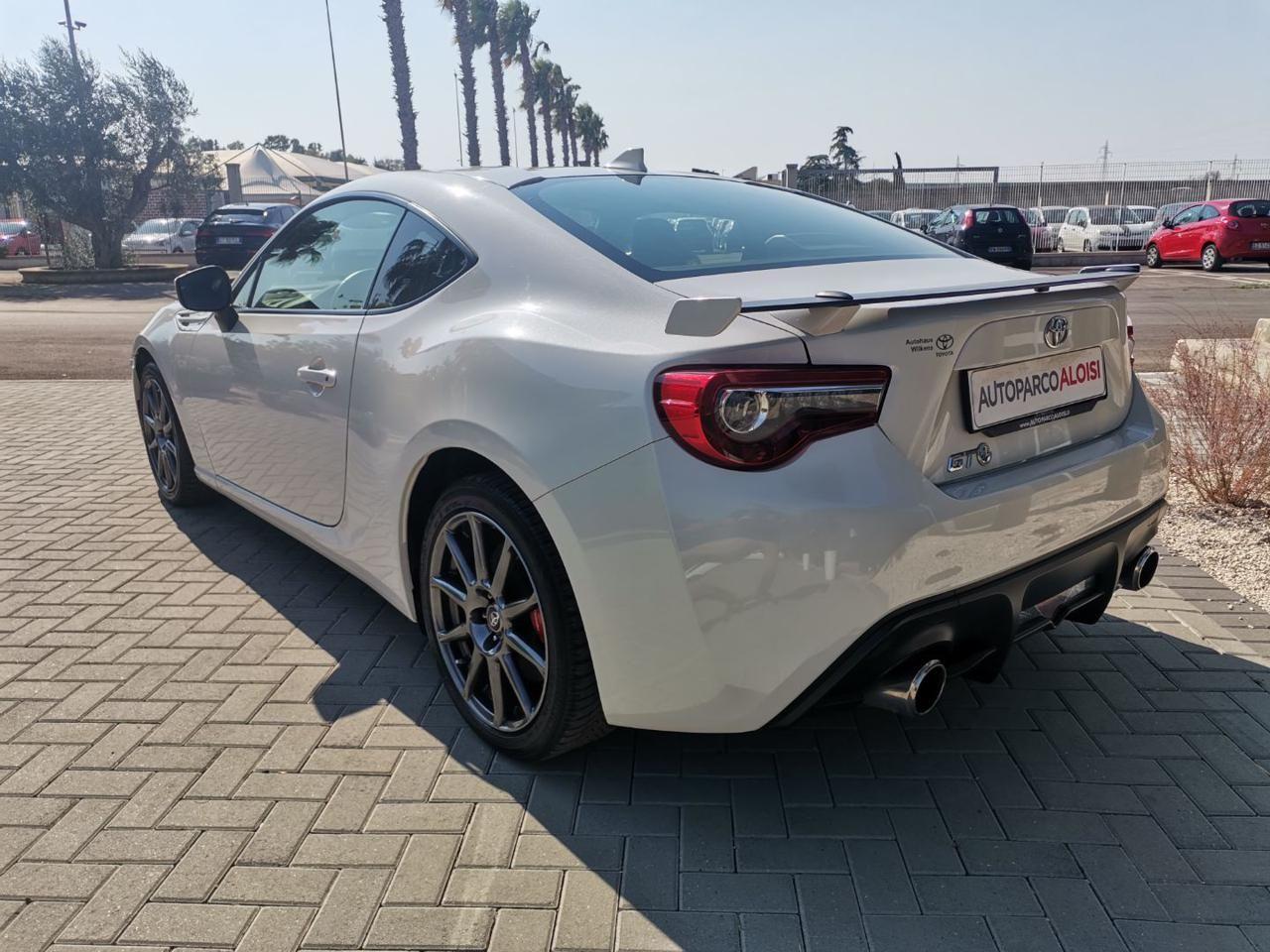 Toyota GT86 200cv MANUALE-SOLO 61000KM-