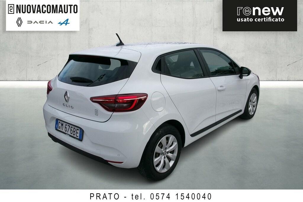 Renault Clio 5 Porte 1.0 TCe Life