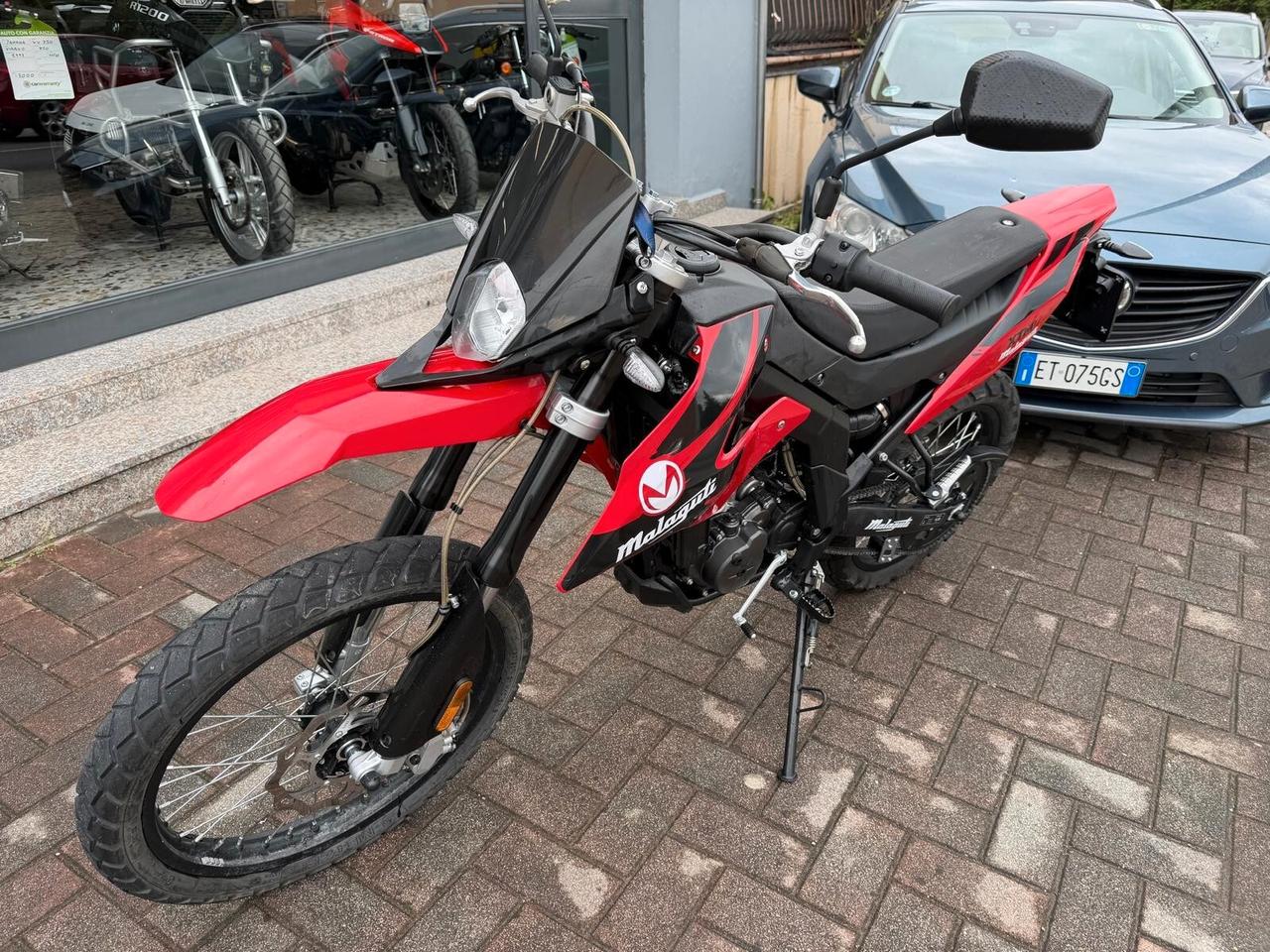 MALAGUTI XTM 125
