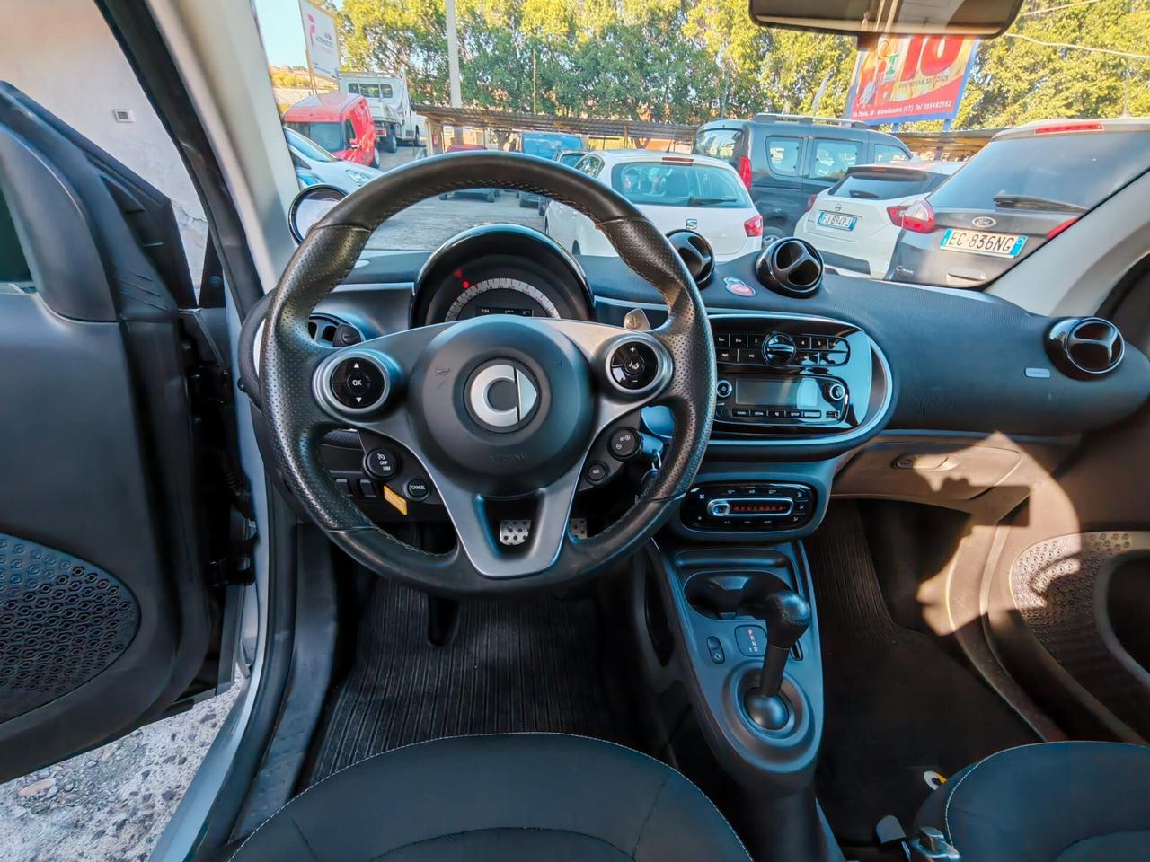 Smart ForTwo 70 1.0 twinamic Superpassion