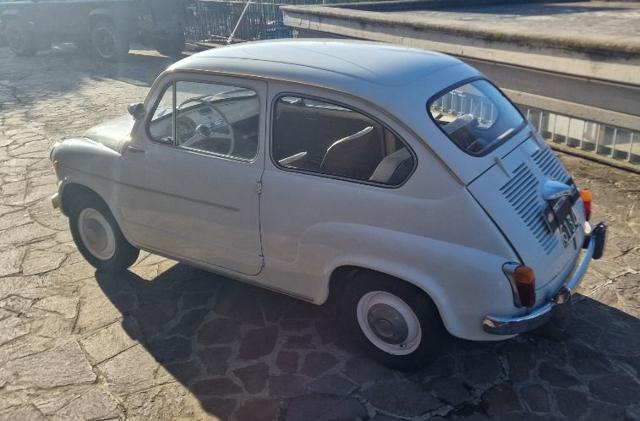 FIAT 600 D I SERIE