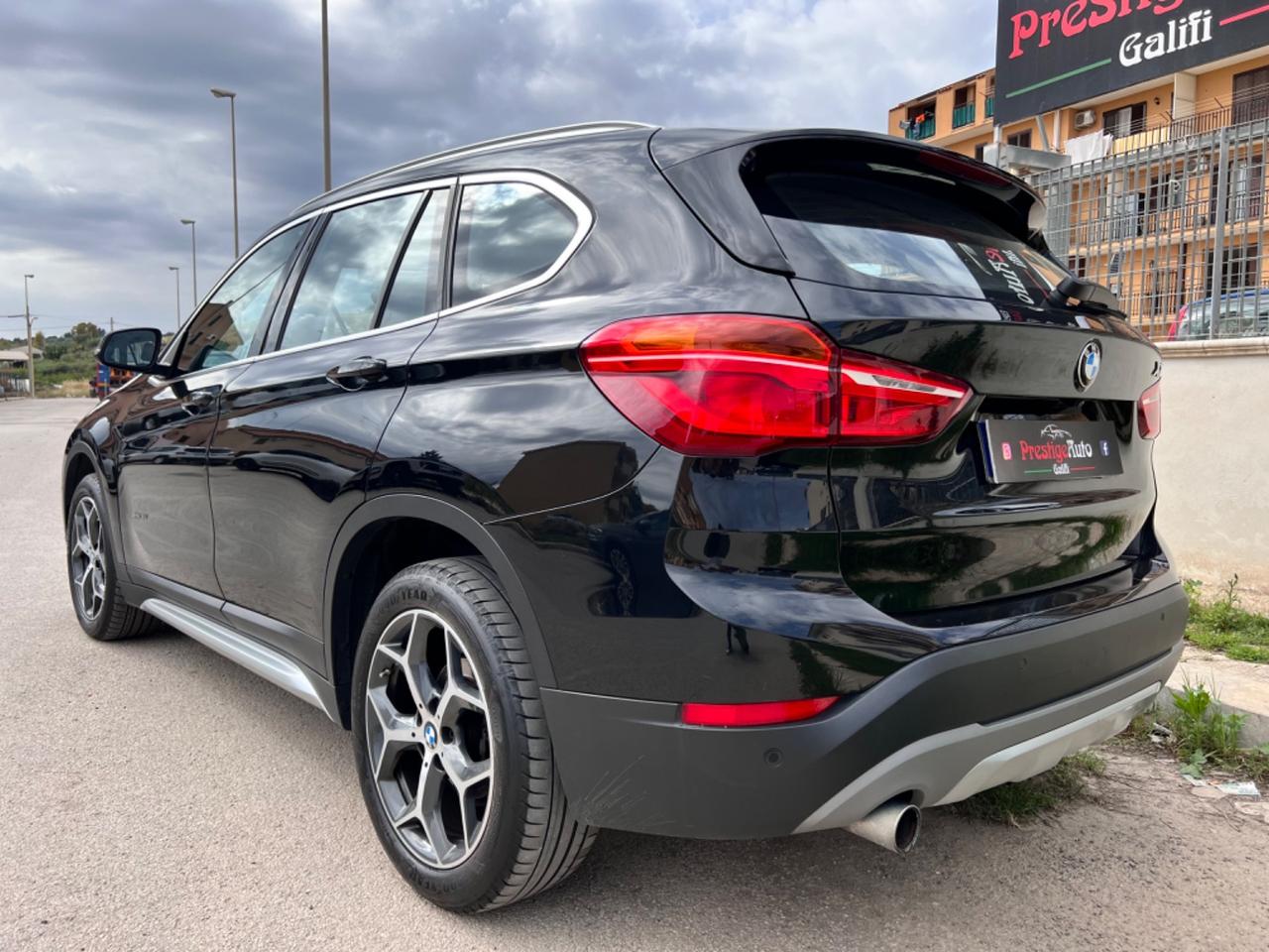 Bmw X1 sDrive18d 2.0 150cv xLine 2017