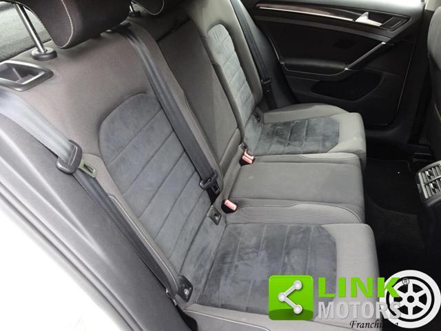 VOLKSWAGEN Golf 2.0 TDI 5p. Highline BlueMotion TAGLIANDI CERT