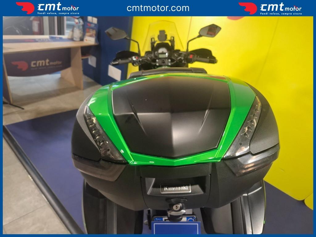 Kawasaki Versys 650 - 2018