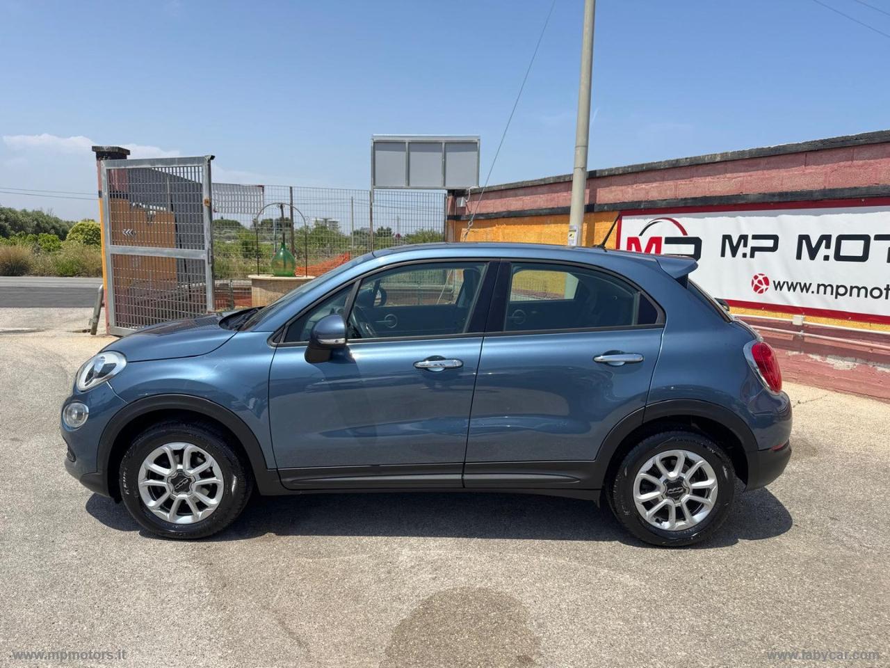 FIAT 500 X POP STAR 1.3 MJ 95CV