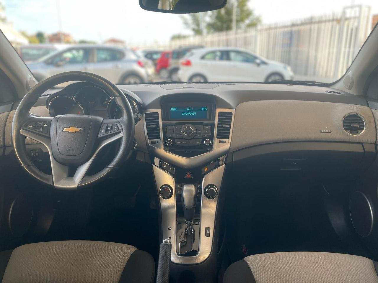 Chevrolet Cruze 2.0 Diesel 163CV aut. 5 porte LTZ