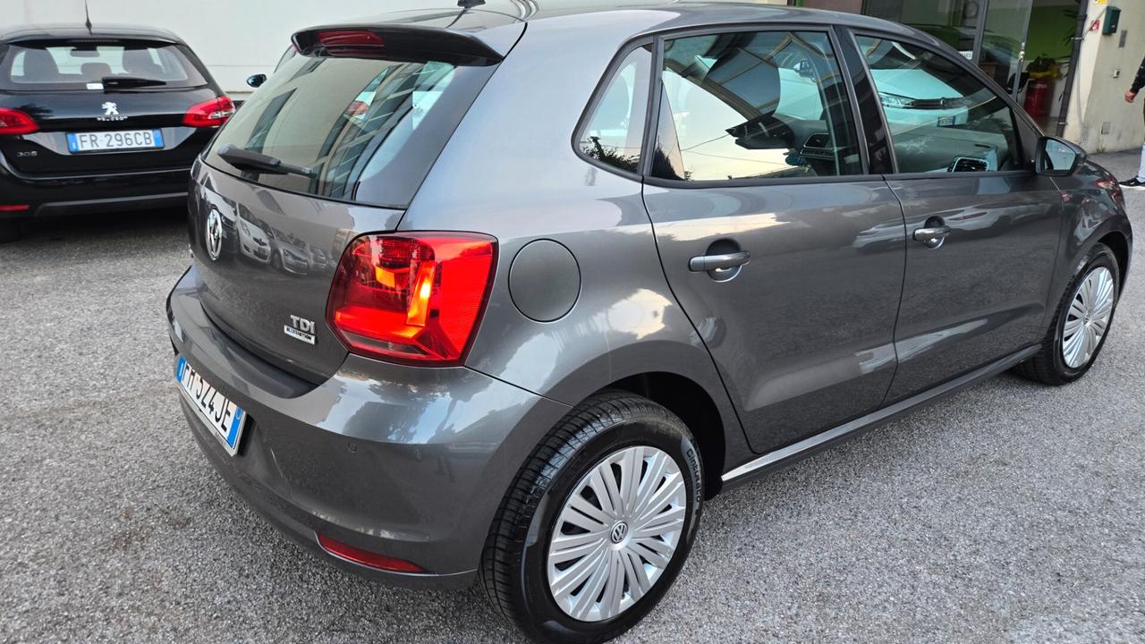 Volkswagen Polo 1.4 TDI 5p. Business BlueMotion Te