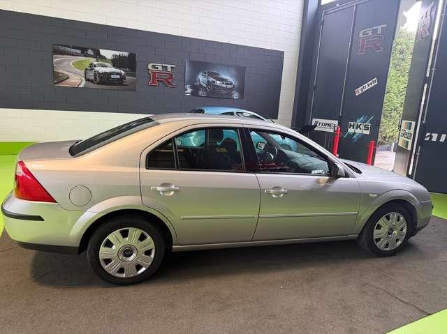 Ford Mondeo 1.8 duratec 125CV METANO --SOLO 89.300KM--