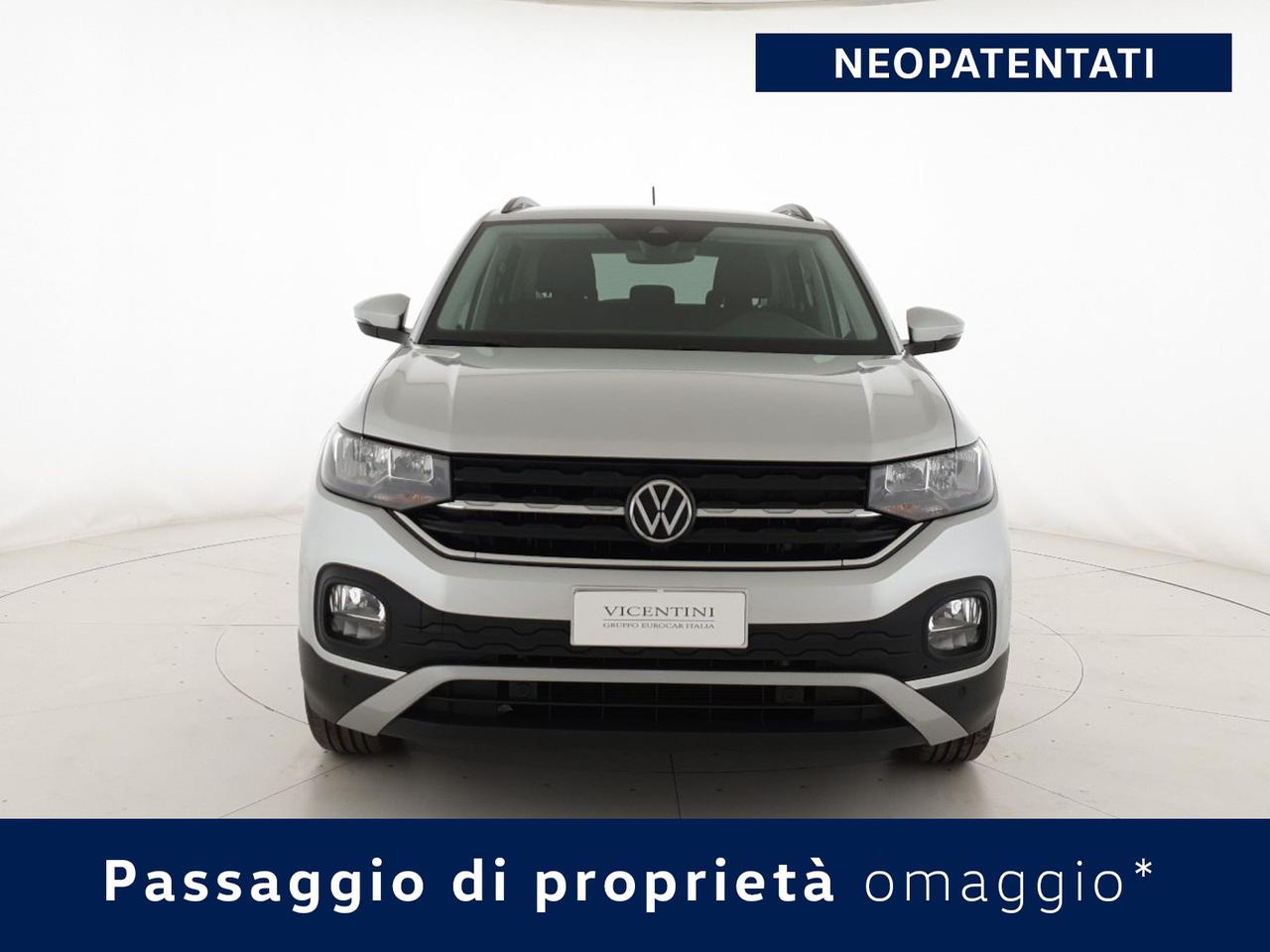 Volkswagen T-Cross 1.0 tsi style 110cv dsg
