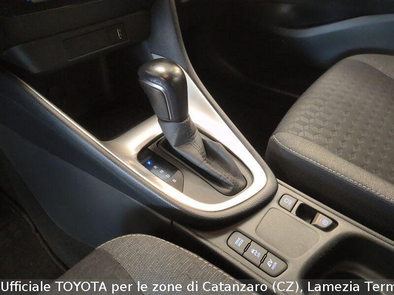 Toyota Yaris Yaris 1.5 Hybrid 5 porte Trend