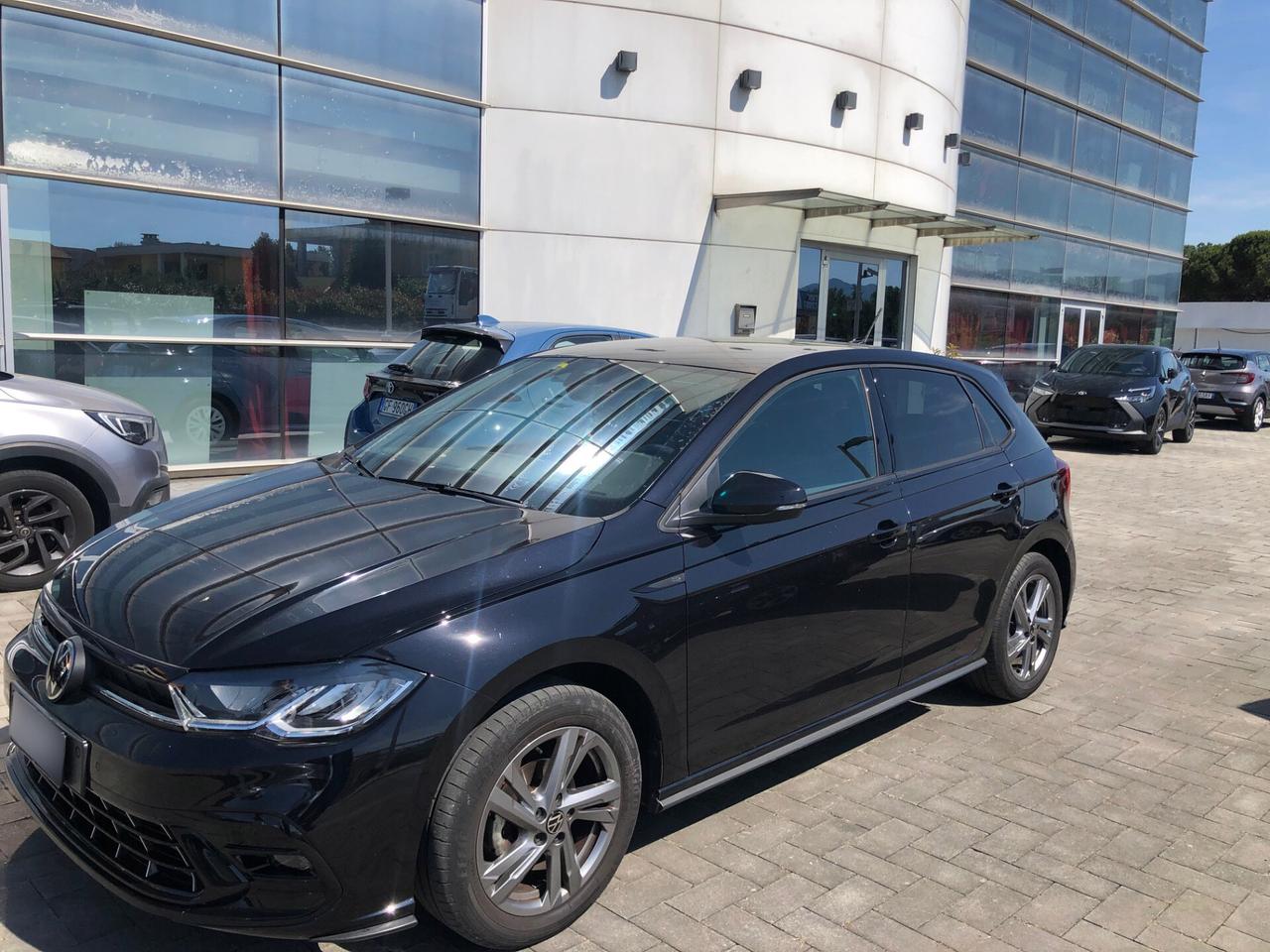 Volkswagen Polo 1.0 TSI R-Line