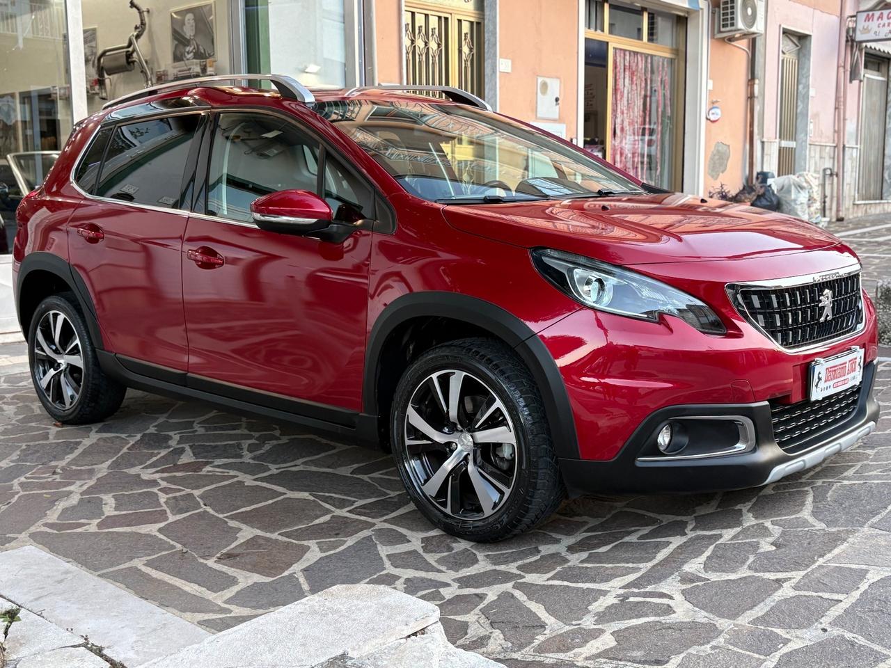 Peugeot 2008 BlueHDi 120 EAT6 Allure FULL/LED/NAV