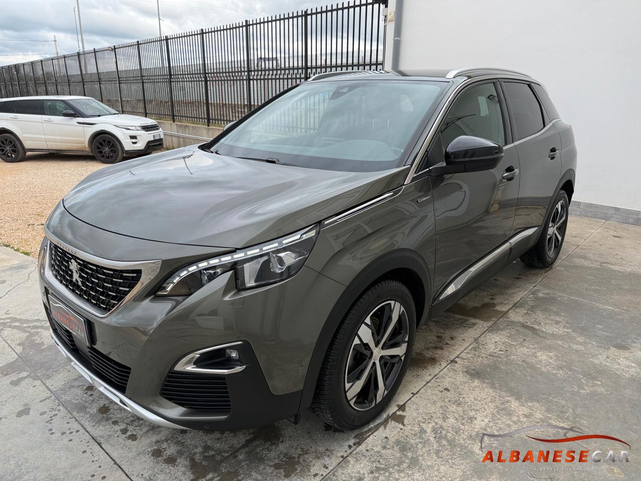 Peugeot 3008 BlueHDi 120 S&S EAT6 GT Line