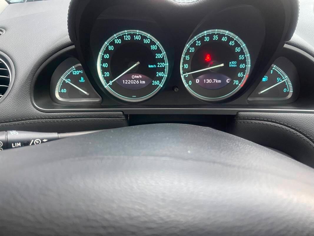 Mercedes SL 350 evo Sport auto TETTO PANORAMICO