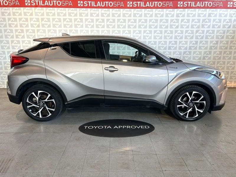 Toyota C-HR 1.8 Hybrid E-CVT Trend