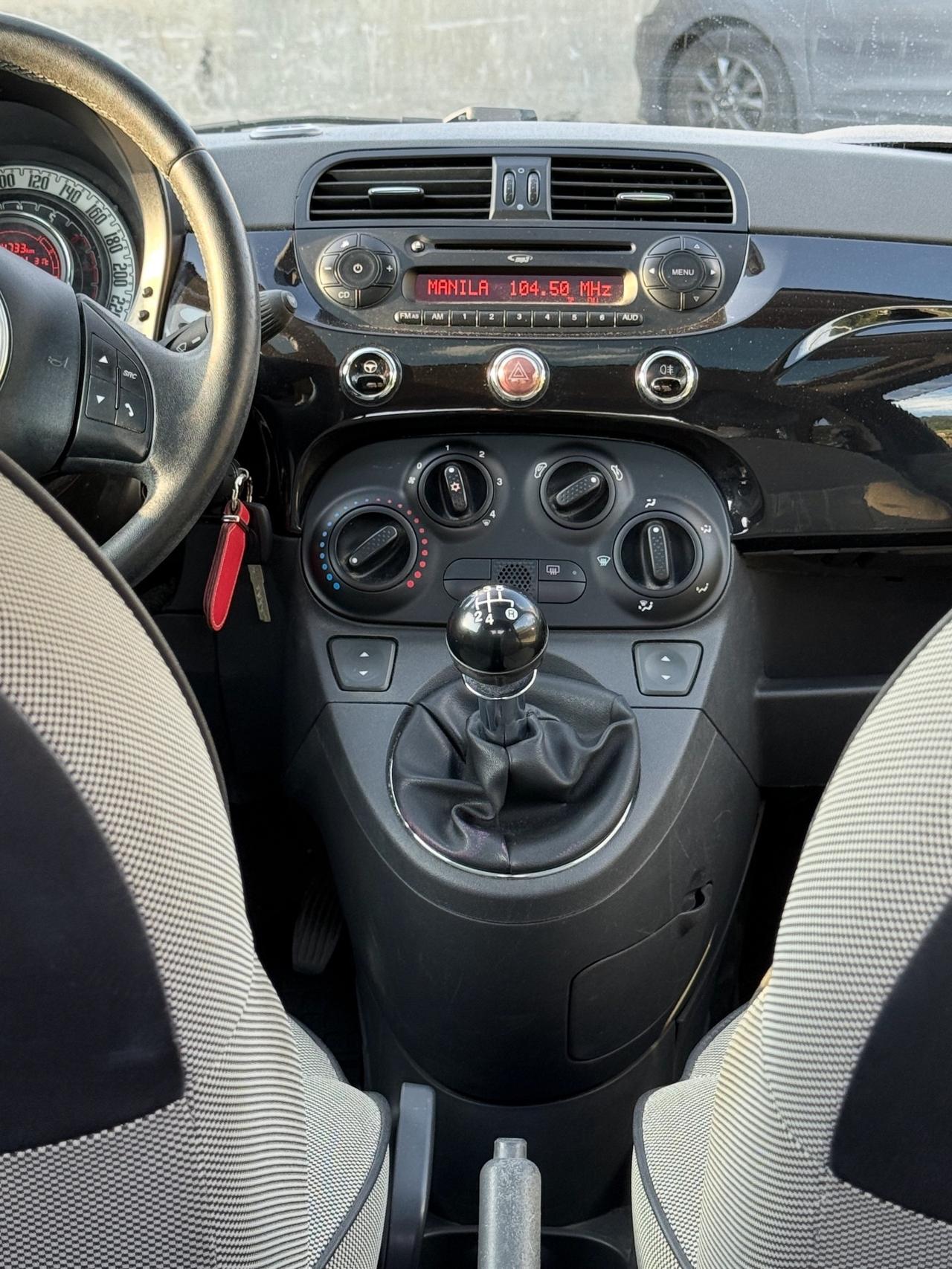 Fiat 500 1.2 by Gucci