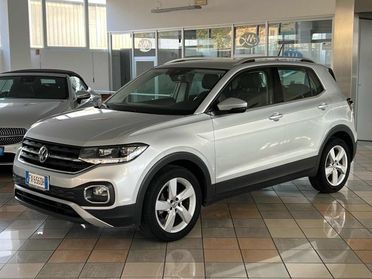 VOLKSWAGEN T-Cross 1.0 TSI 115 CV Advanced BMT